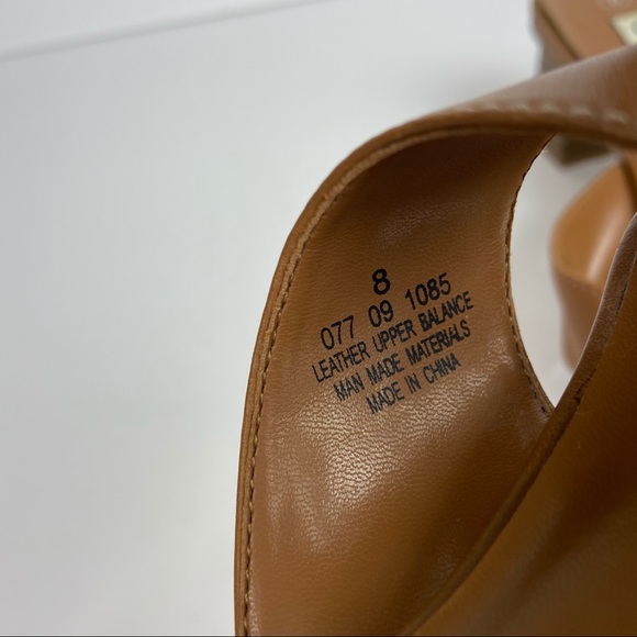 Cherokee Heeled Sandals - Picture 9 of 16